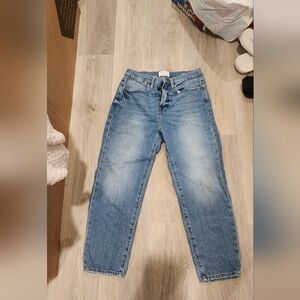 FRAME womens jeans size 25 EXCELLENT condition